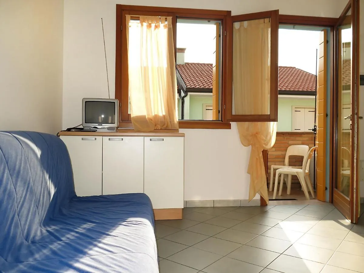 Locazione Turistica Solmare-1 Apartment Rosolina Mare