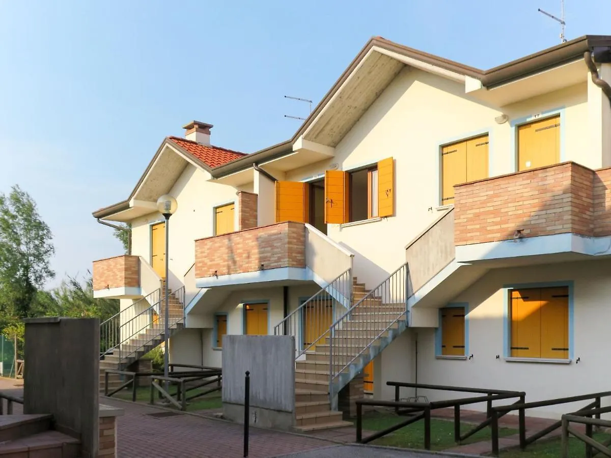 Locazione Turistica Solmare-1 Apartment Rosolina Mare