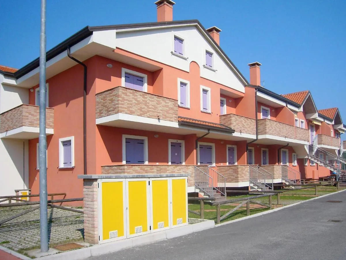 Locazione Turistica Solmare-1 Apartment Rosolina Mare