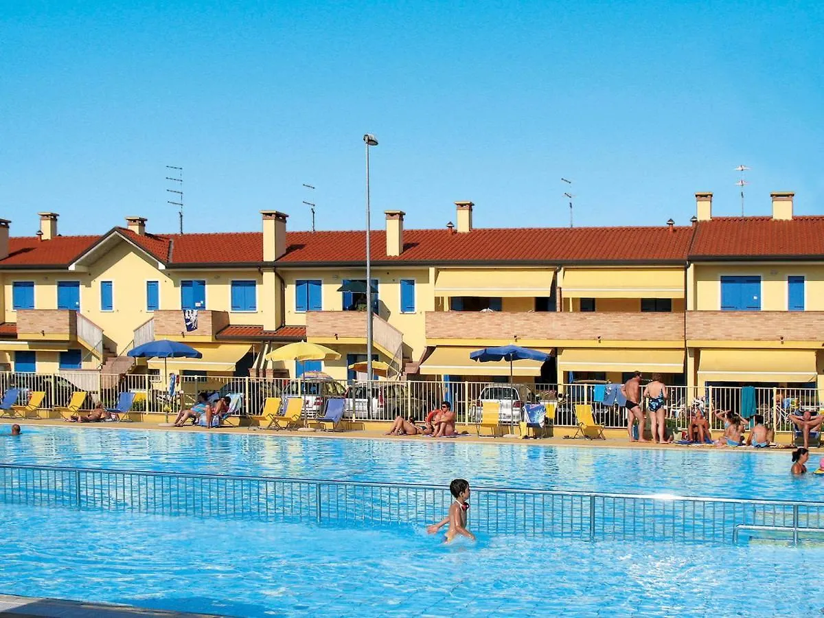 Locazione Turistica Solmare-1 Apartment Rosolina Mare