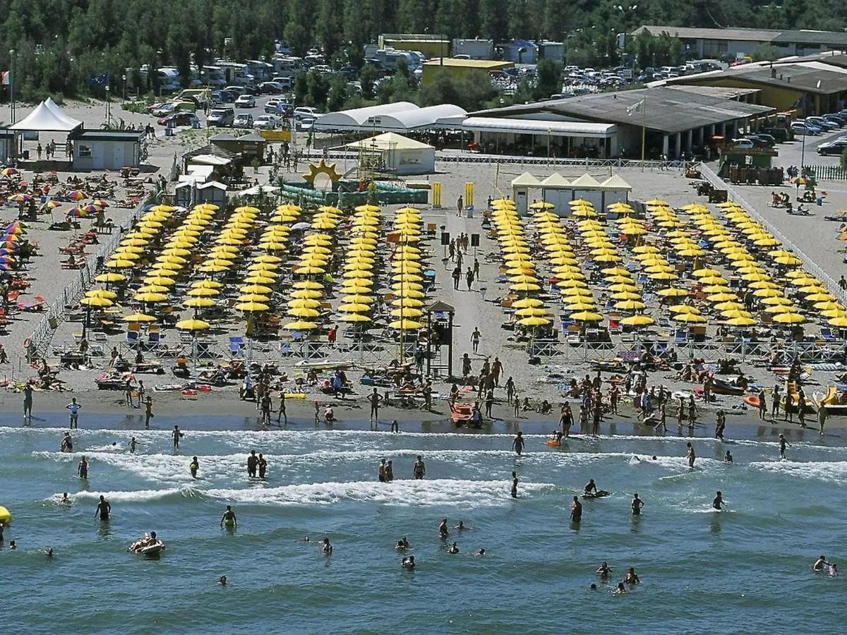Locazione Turistica Solmare-1 Apartment Rosolina Mare 0*,